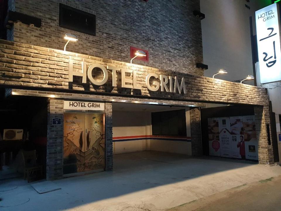 Hotel Grim Jongno Seoul Exterior foto